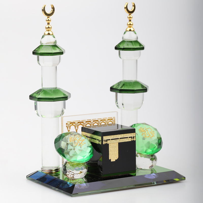 Biblo Kristal Kabe Süs
