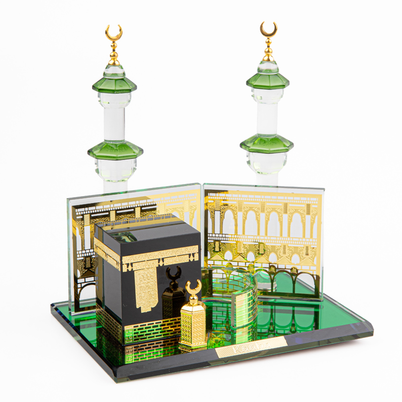 Kristal Süs Kabe Minareli 850